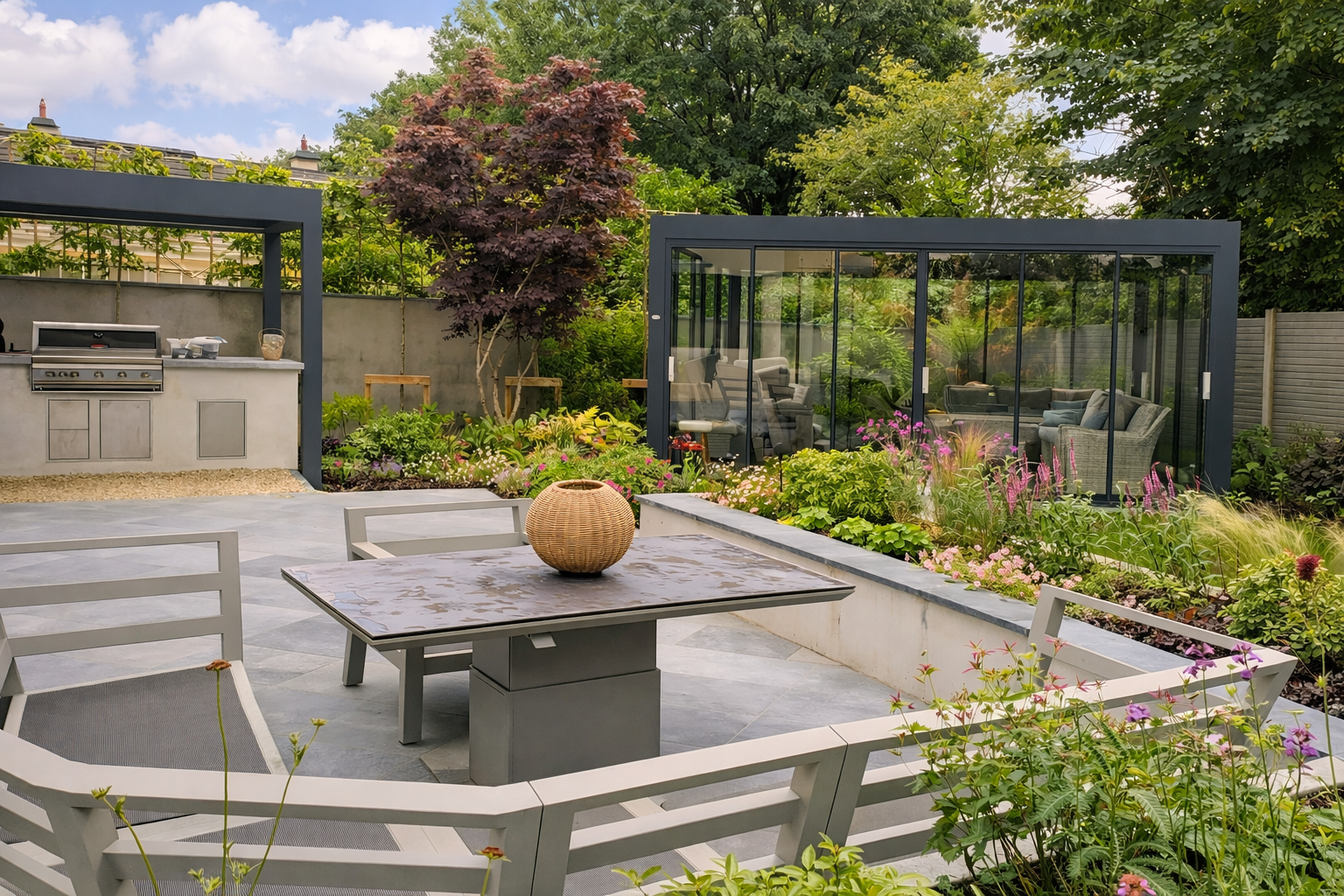 Built Garden